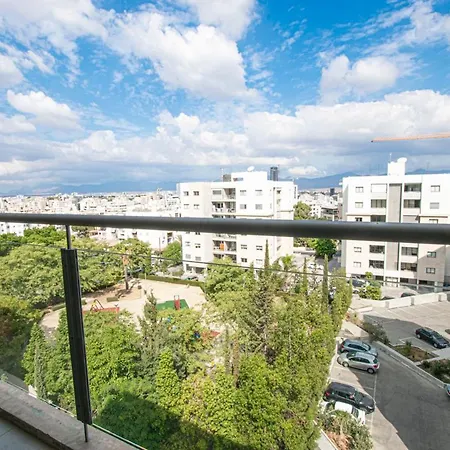 Διαμέρισμα Glabur - The Elite - Exceptional Floor City, Welcomes U!!! Λευκωσία